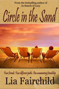 cirlce in the sand
