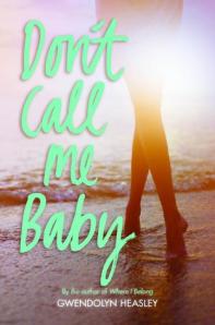 dont call me baby