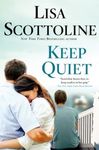 keep quiet