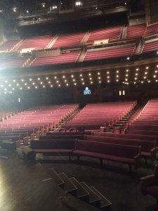 opry auditorium