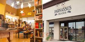 Parnassus from outside