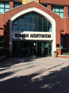 ryman auditorium