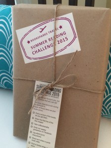 2nd summer reading book