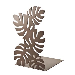 leaf bookend