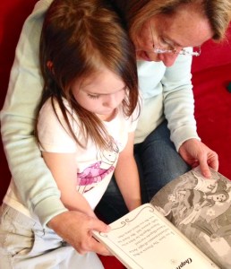 reading black princess